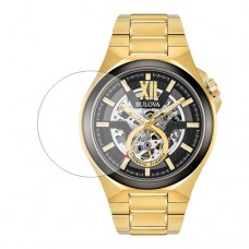 [6 יחידות] Bulova 98A178 מגן מסך הידרוג'ל שקוף (סיליקון) לשעון