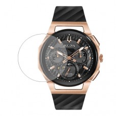 [6 יחידות] Bulova 98A185 מגן מסך הידרוג'ל שקוף (סיליקון) לשעון