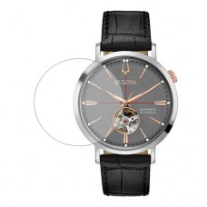 [6 יחידות] Bulova 98A187 מגן מסך הידרוג'ל שקוף (סיליקון) לשעון