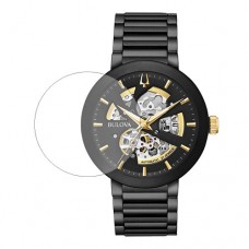 [6 יחידות] Bulova 98A203 מגן מסך הידרוג'ל שקוף (סיליקון) לשעון