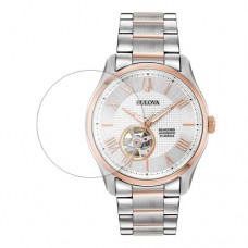 [6 יחידות] Bulova 98A213 מגן מסך הידרוג'ל שקוף (סיליקון) לשעון