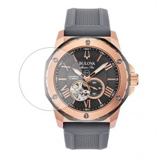 [6 יחידות] Bulova 98A228 מגן מסך הידרוג'ל שקוף (סיליקון) לשעון