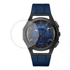 [6 יחידות] Bulova 98A232 מגן מסך הידרוג'ל שקוף (סיליקון) לשעון