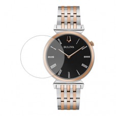 [6 יחידות] Bulova 98A234 מגן מסך הידרוג'ל שקוף (סיליקון) לשעון