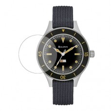 [6 יחידות] Bulova 98A266 מגן מסך הידרוג'ל שקוף (סיליקון) לשעון