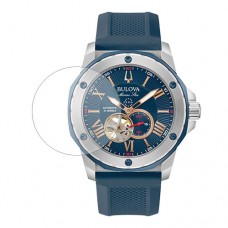 [6 יחידות] Bulova 98A282 מגן מסך הידרוג'ל שקוף (סיליקון) לשעון