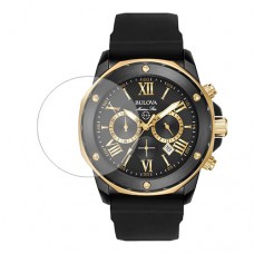 [6 יחידות] Bulova 98B278 מגן מסך הידרוג'ל שקוף (סיליקון) לשעון