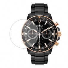 [6 יחידות] Bulova 98B302 מגן מסך הידרוג'ל שקוף (סיליקון) לשעון