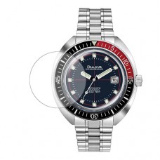 [6 יחידות] Bulova 98B320 מגן מסך הידרוג'ל שקוף (סיליקון) לשעון
