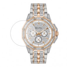 [6 יחידות] Bulova 98C133 מגן מסך הידרוג'ל שקוף (סיליקון) לשעון