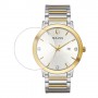 [6 יחידות] Bulova 98D151 מגן מסך הידרוג'ל שקוף (סיליקון) לשעון