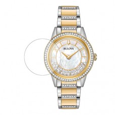 [6 יחידות] Bulova 98L245 מגן מסך הידרוג'ל שקוף (סיליקון) לשעון