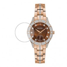 [6 יחידות] Bulova 98L284 מגן מסך הידרוג'ל שקוף (סיליקון) לשעון