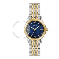 [6 יחידות] Bulova 98M124 מגן מסך הידרוג'ל שקוף (סיליקון) לשעון
