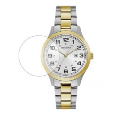 [6 יחידות] Bulova 98M128 מגן מסך הידרוג'ל שקוף (סיליקון) לשעון