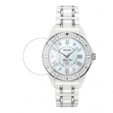 [6 יחידות] Bulova 98P172 מגן מסך הידרוג'ל שקוף (סיליקון) לשעון