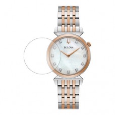 [6 יחידות] Bulova 98P192 מגן מסך הידרוג'ל שקוף (סיליקון) לשעון
