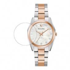 [6 יחידות] Bulova 98P207 מגן מסך הידרוג'ל שקוף (סיליקון) לשעון