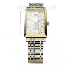 [6 יחידות] Burberry BU1324 מגן מסך הידרוג'ל שקוף (סיליקון) לשעון
