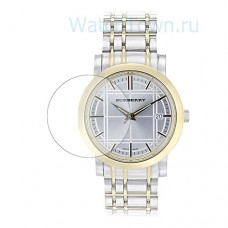 [6 יחידות] Burberry BU1358 מגן מסך הידרוג'ל שקוף (סיליקון) לשעון