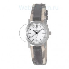 [6 יחידות] Burberry BU1396 מגן מסך הידרוג'ל שקוף (סיליקון) לשעון