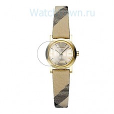 [6 יחידות] Burberry BU1763 מגן מסך הידרוג'ל שקוף (סיליקון) לשעון