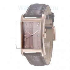 [6 יחידות] Burberry BU3000 מגן מסך הידרוג'ל שקוף (סיליקון) לשעון