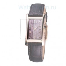 [6 יחידות] Burberry BU3001 מגן מסך הידרוג'ל שקוף (סיליקון) לשעון