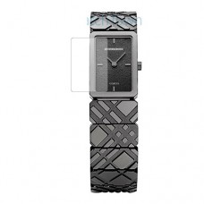 [6 יחידות] Burberry BU5501 מגן מסך הידרוג'ל שקוף (סיליקון) לשעון