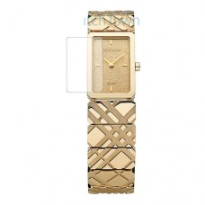 [6 יחידות] Burberry BU5502 מגן מסך הידרוג'ל שקוף (סיליקון) לשעון