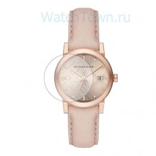 [6 יחידות] Burberry BU9131 מגן מסך הידרוג'ל שקוף (סיליקון) לשעון
