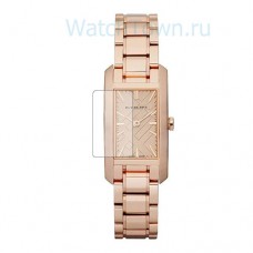 [6 יחידות] Burberry BU9502 מגן מסך הידרוג'ל שקוף (סיליקון) לשעון