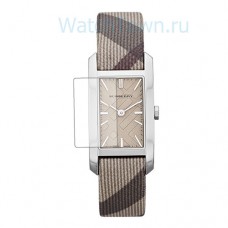 [6 יחידות] Burberry BU9504 מגן מסך הידרוג'ל שקוף (סיליקון) לשעון