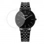 [6 יחידות] Burker Adam & Eve Black Limited Edition מגן מסך הידרוג'ל שקוף (סיליקון) לשעון