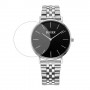 [6 יחידות] Burker Adam & Eve Silver Black Limited Edition מגן מסך הידרוג'ל שקוף (סיליקון) לשעון