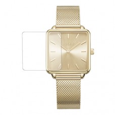 [6 יחידות] Burker Chloe Gold מגן מסך הידרוג'ל שקוף (סיליקון) לשעון