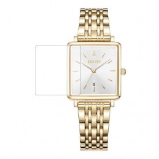 [6 יחידות] Burker Daisy Gold מגן מסך הידרוג'ל שקוף (סיליקון) לשעון