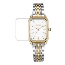 [6 יחידות] Burker Isabell Gold Silver מגן מסך הידרוג'ל שקוף (סיליקון) לשעון