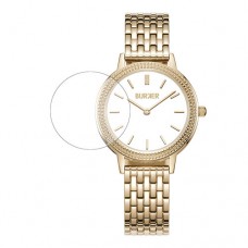 [6 יחידות] Burker Lucy Gold White מגן מסך הידרוג'ל שקוף (סיליקון) לשעון