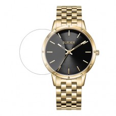 [6 יחידות] Burker Mary Gold Black מגן מסך הידרוג'ל שקוף (סיליקון) לשעון