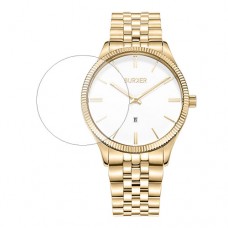 [6 יחידות] Burker Nicky Gold מגן מסך הידרוג'ל שקוף (סיליקון) לשעון