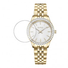 [6 יחידות] Burker Nicky Petite Chic Gold מגן מסך הידרוג'ל שקוף (סיליקון) לשעון