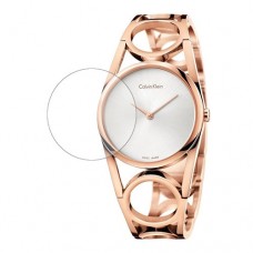 [6 יחידות] Calvin Klein K5U2M646 מגן מסך הידרוג'ל שקוף (סיליקון) לשעון