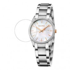 [6 יחידות] Calvin Klein Alliance K5R33B4G מגן מסך הידרוג'ל שקוף (סיליקון) לשעון