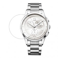 [6 יחידות] Calvin Klein Basic K2A27120 מגן מסך הידרוג'ל שקוף (סיליקון) לשעון