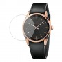[6 יחידות] Calvin Klein Bold K5A316C1 מגן מסך הידרוג'ל שקוף (סיליקון) לשעון
