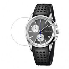 [6 יחידות] Calvin Klein Bold K5A371C3 מגן מסך הידרוג'ל שקוף (סיליקון) לשעון