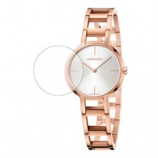 [6 יחידות] Calvin Klein Cheers K8N23646 מגן מסך הידרוג'ל שקוף (סיליקון) לשעון