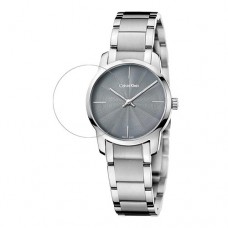 [6 יחידות] Calvin Klein City K2G23144 מגן מסך הידרוג'ל שקוף (סיליקון) לשעון
