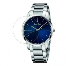 [6 יחידות] Calvin Klein City K2G2G1ZN מגן מסך הידרוג'ל שקוף (סיליקון) לשעון